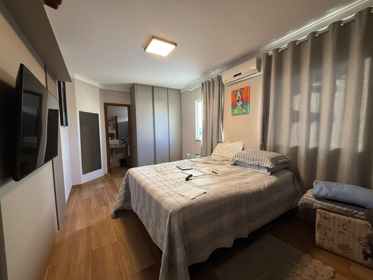 Casa em condomínio no Centro